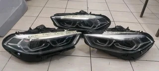 BMW 1 SERIES F40 M4 2019-2022 LED HEADLIGHTS AVAILABLE