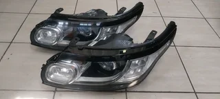 Range Rover Sport Headlights Available