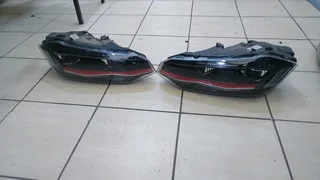 Vw Polo 8 Gti Headlights Available