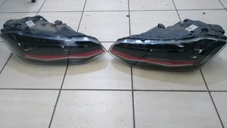 VW POLO 8 GTI HEADLIGHTS AVAILABLE
