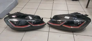Vw Golf 7.5 Gti Headlights Available