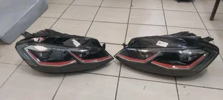 VW GOLF 7.5 GTI HEADLIGHTS AVAILABLE