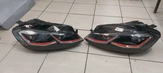 VW GOLF 7.5 GTI HEADLIGHTS AVAILABLE