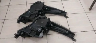 TOYOTA FORTUNER 2016-2020 HEADLIGHTS LHS