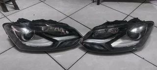 Vw Polo 6 Gti Headlights Available