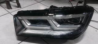 Audi 80a Q5 2018-20 Led Lhs Headlight Available