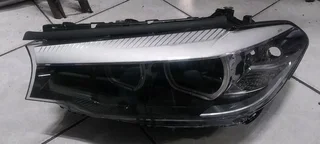 Bmw 5 Series G30 2018-2020 Led Headlight Lhs Available