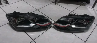 Vw Polo 7 Gti Headlights Available