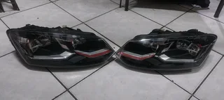 VW POLO 7 GTI HEADLIGHTS AVAILABLE