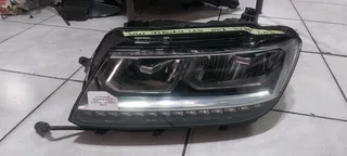 Vw Tigaun 2018-20 Led Lhs Headlight Available