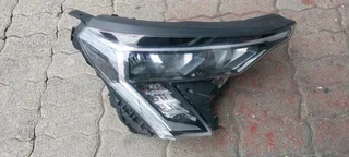 Kia Sonet 2021 Led Rhs Headlight Available