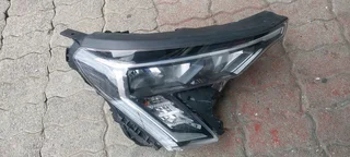 KIA SONET 2021 LED RHS HEADLIGHT AVAILABLE