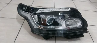 Range Rover L405 Xenon Rhs Headlight Available