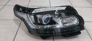 RANGE ROVER L405 XENON RHS HEADLIGHT AVAILABLE