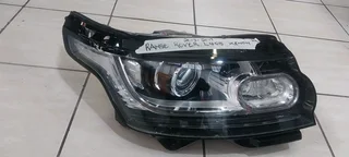 RANGE ROVER L405 XENON RHS HEADLIGHT AVAILABLE
