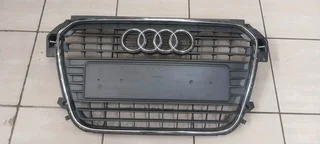 Audi A1 8x 2010-2014 Front Grill Available