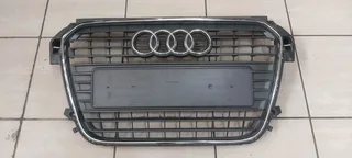 AUDI A1 8X 2010-2014 FRONT GRILL AVAILABLE
