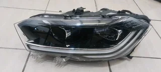 Vw Polo 9 Tsi Iq Lhs Headlight Available