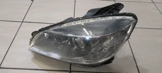 MERCEDES BENZ W204 C-CLASS PREFACE XENON LHS HEADLIGHT AVAILABLE