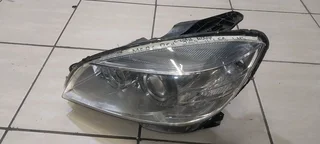 MERCEDES BENZ W204 C-CLASS PREFACE XENON LHS HEADLIGHT AVAILABLE