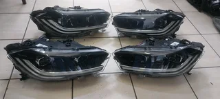 Vw Polo 9 Tsi Iq Headlights Available