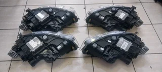 VW POLO 9 TSI IQ HEADLIGHTS AVAILABLE