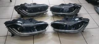 VW POLO 9 TSI IQ HEADLIGHTS AVAILABLE