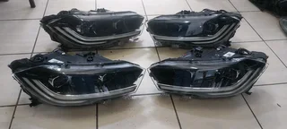 VW POLO 9 TSI IQ HEADLIGHTS AVAILABLE