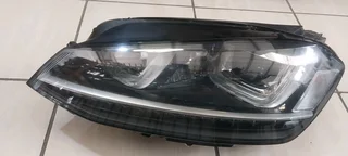 Vw Golf 7 R-line Headlights