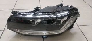 Vw T-cross Lhs Headlight Xenon