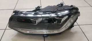 VW T-CROSS LHS HEADLIGHT XENON