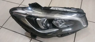 Mercedes Benz W117 Cla Led Rhs Headlight
