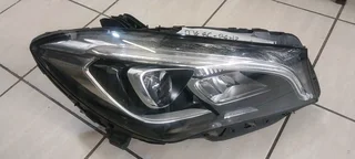 MERCEDES BENZ W117 CLA LED RHS HEADLIGHT