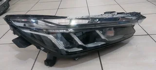 Honda City Vx-zx Cvt 2019-2023 Led Headlight