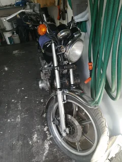 1981 Kawasaki KZ LTD