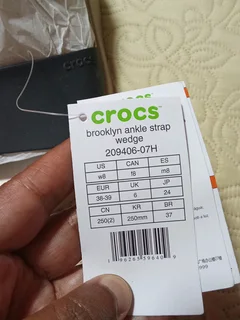 Brand New original crocs