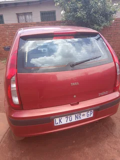 2008 Tata Indica Hatchback