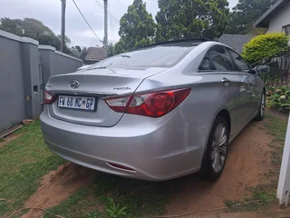 Hyundai Sonata gls EXECUTIVE R78000 onco