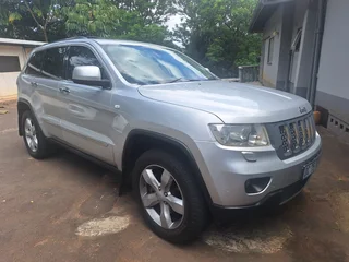 2013 Jeep Grand Cherokee SUV R167000