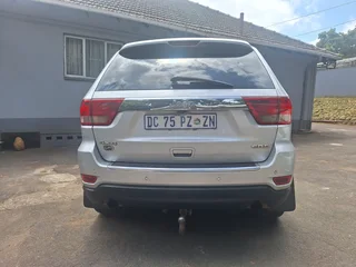 2013 Jeep Grand Cherokee SUV R167000
