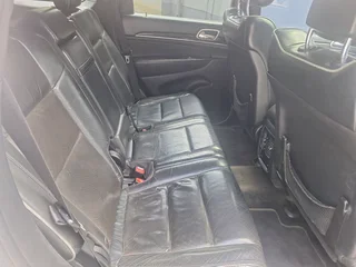 2013 Jeep Grand Cherokee SUV R167000