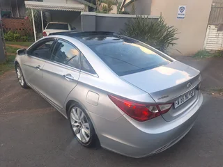 2011 Hyundai Sonata AUTO R79000 NOT NEG