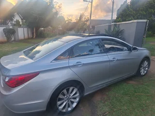 2011 Hyundai Sonata AUTO R79000 NOT NEG