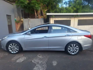 2011 Hyundai Sonata AUTO R79000 NOT NEG