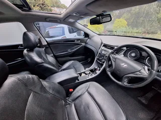 2011 Hyundai Sonata AUTO R79000 NOT NEG
