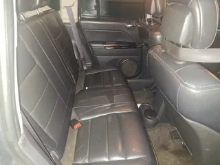 2013 Jeep Compass SUV R85000 neg