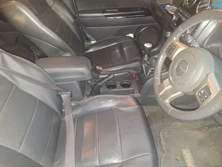 2013 Jeep Compass SUV R85000 neg