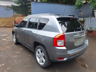 2013 Jeep Compass SUV R68500 onco