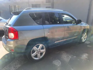 2013 Jeep Compass SUV R68500 onco