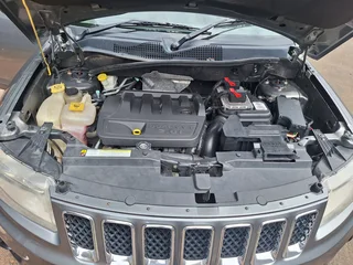 2013 Jeep Compass SUV R68500 onco